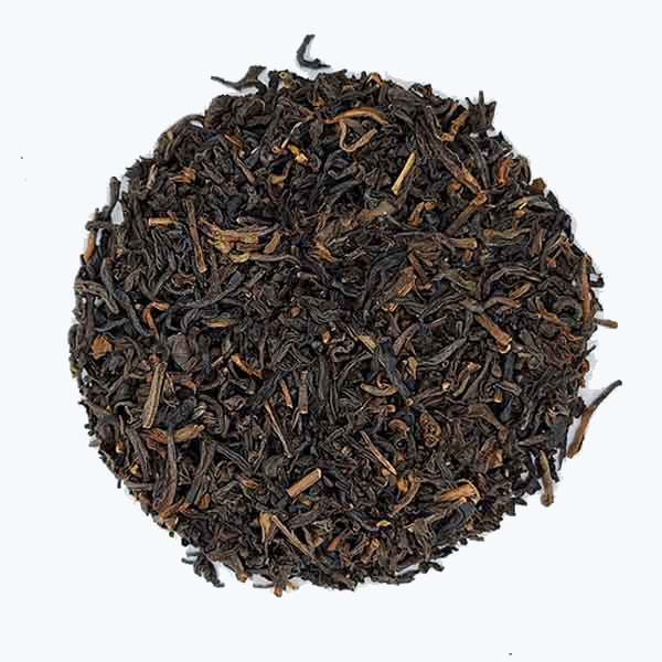 Entkoffeinierter Tee (Ceylon) BOP