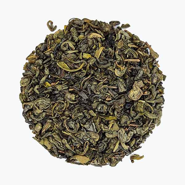 Formosa Green Tea Gunpowder