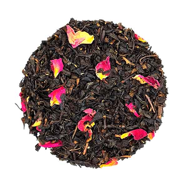 China Rose Congou Black Tea