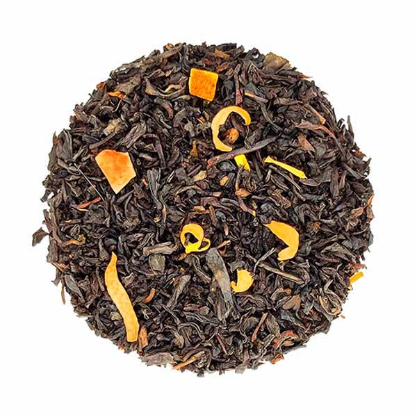 Orangen  - Black Tea