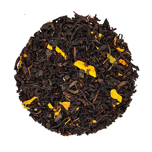 Passionsfrucht Maracuja - Black Tea